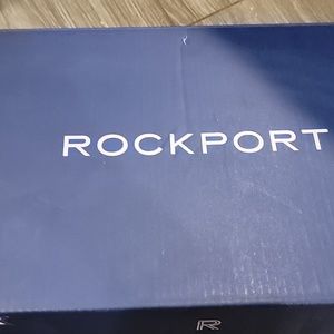 Mens 9.5 Brown Rockport sandles